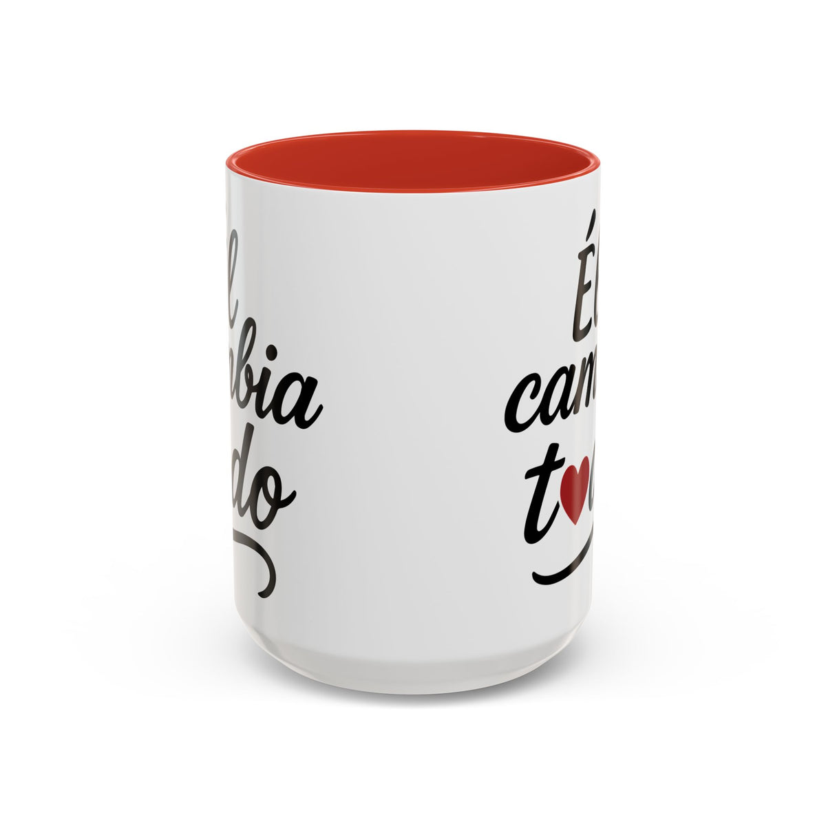 Taza El cambia todo - El Dios que restaura