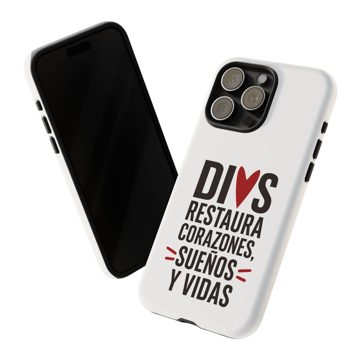 Funda para iPhone - El Dios que restaura