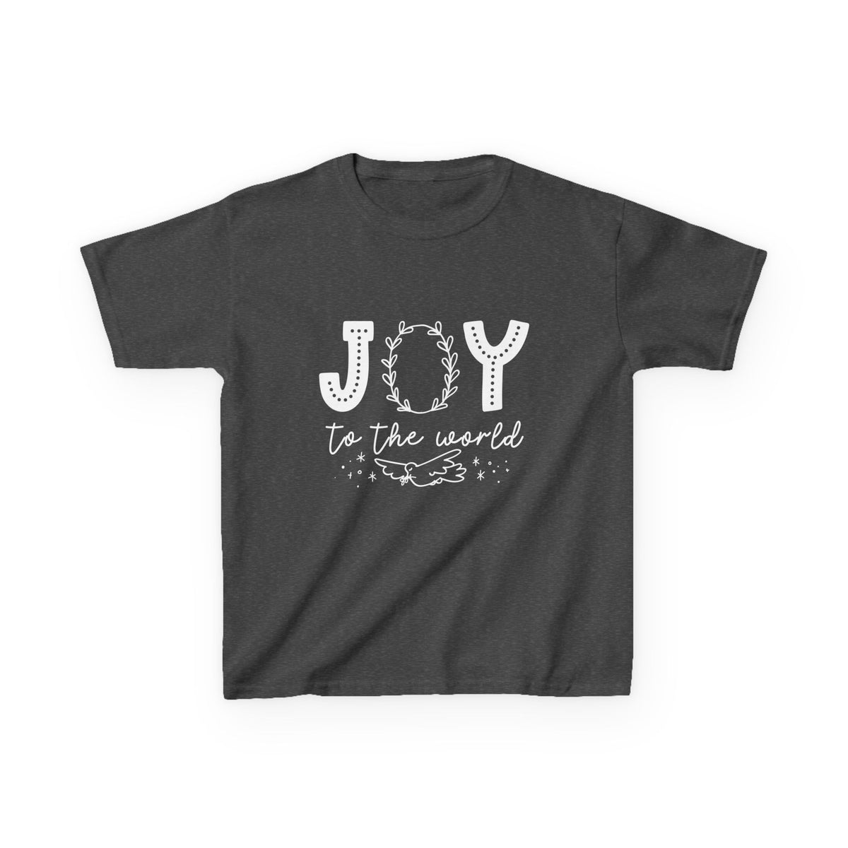 Kids Heavy Cotton™ Tee Alegría