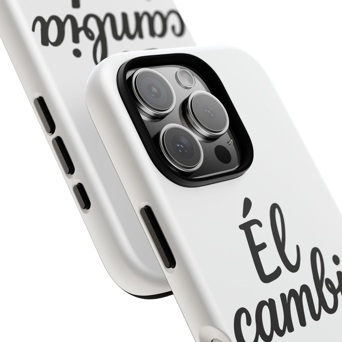 Funda para iPhone El Cambia Todo - El Dios que restaura