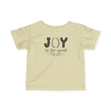 Infant Fine Jersey Tee Alegría