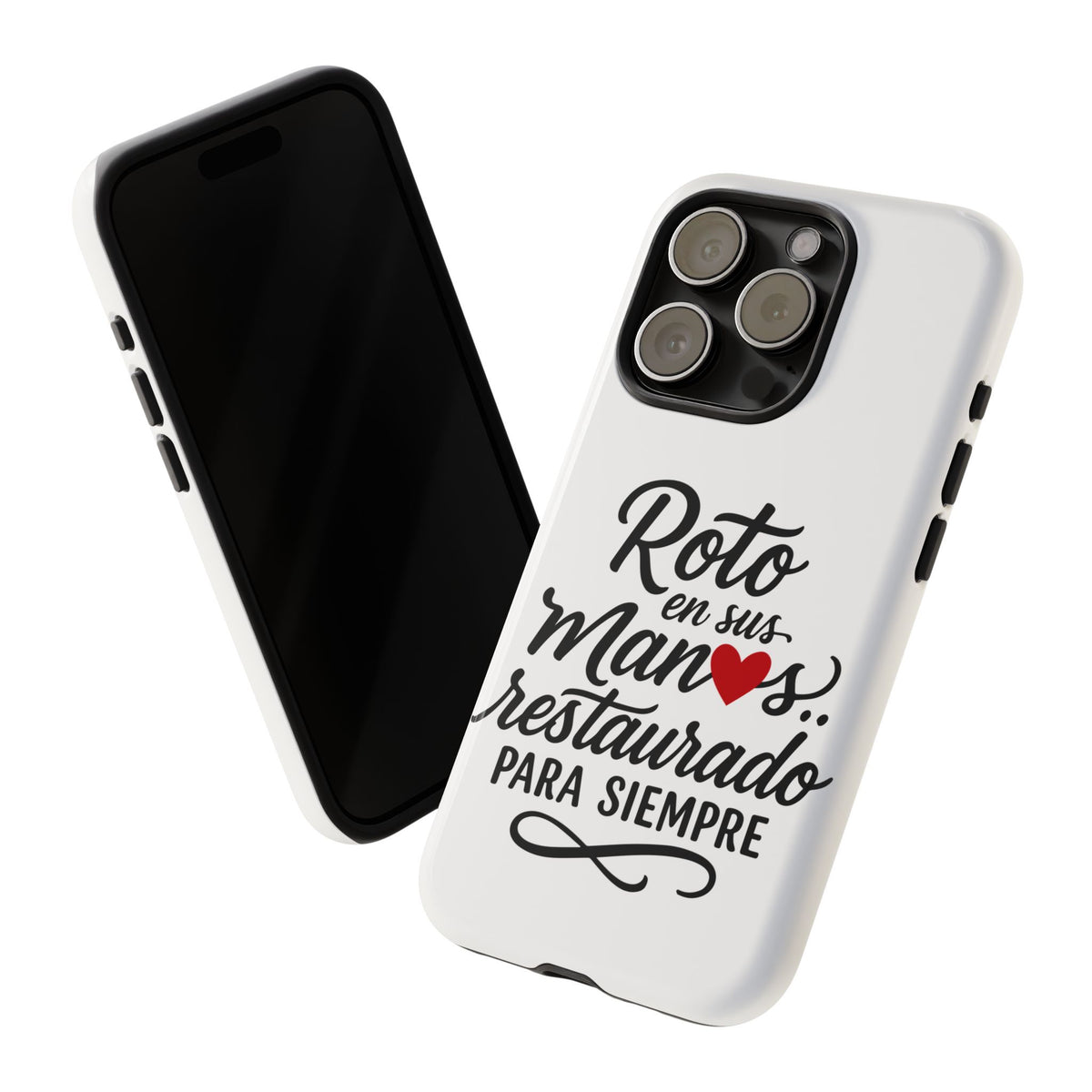 Funda para iPhone - El Dios que restaura