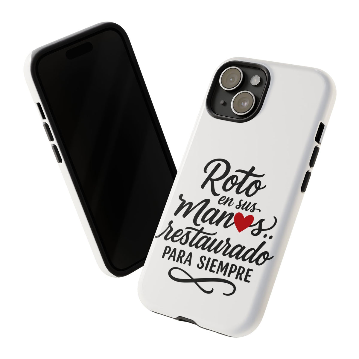 Funda para iPhone - El Dios que restaura