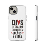 Funda para iPhone - El Dios que restaura