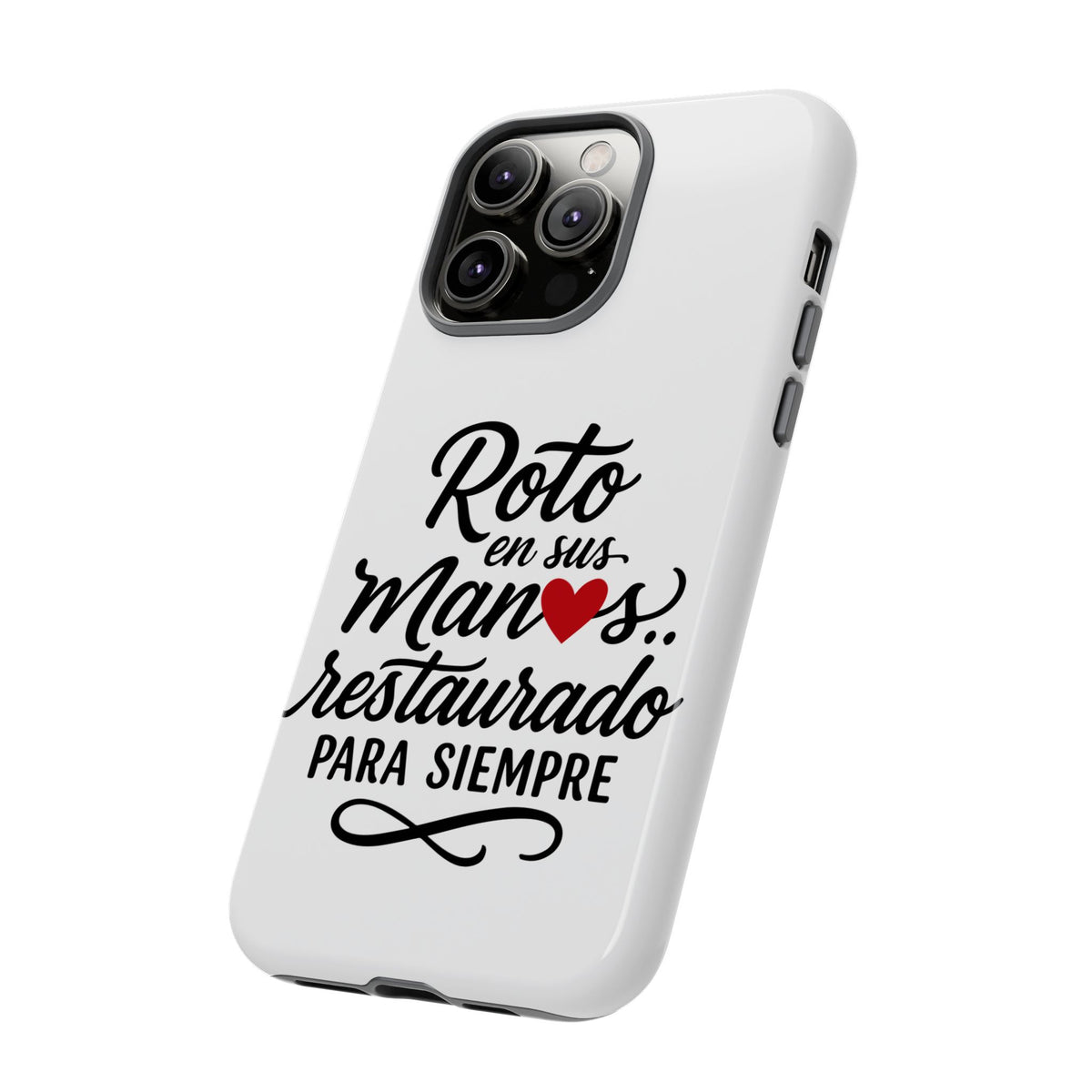 Funda para iPhone - El Dios que restaura