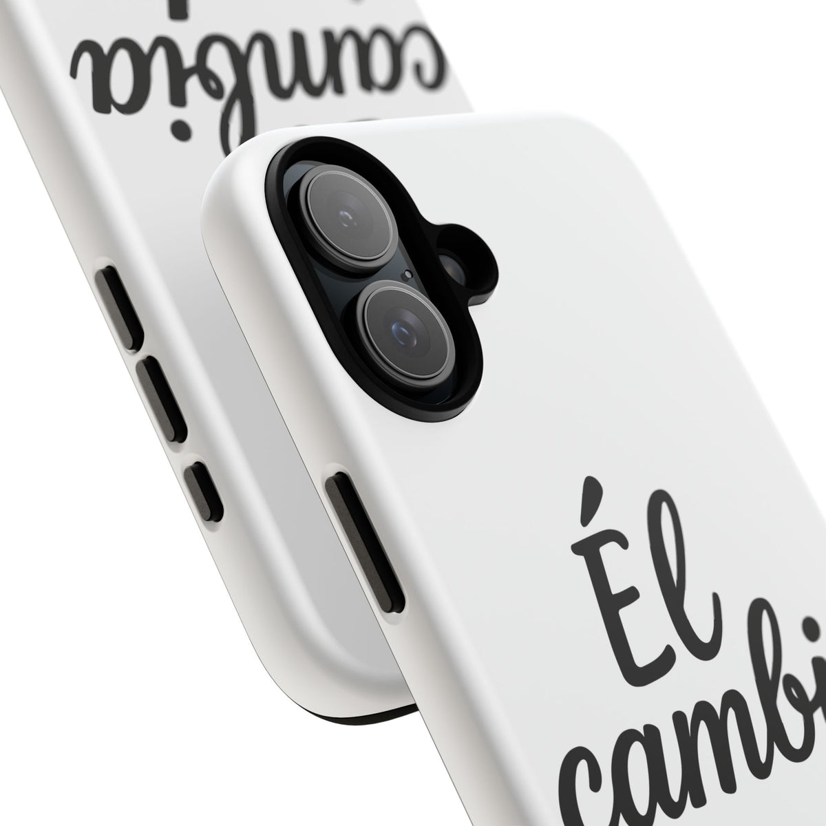 Funda para iPhone El Cambia Todo - El Dios que restaura