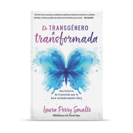 De transgénero a transformada: Una historia de transición que te hará verdaderamente libre