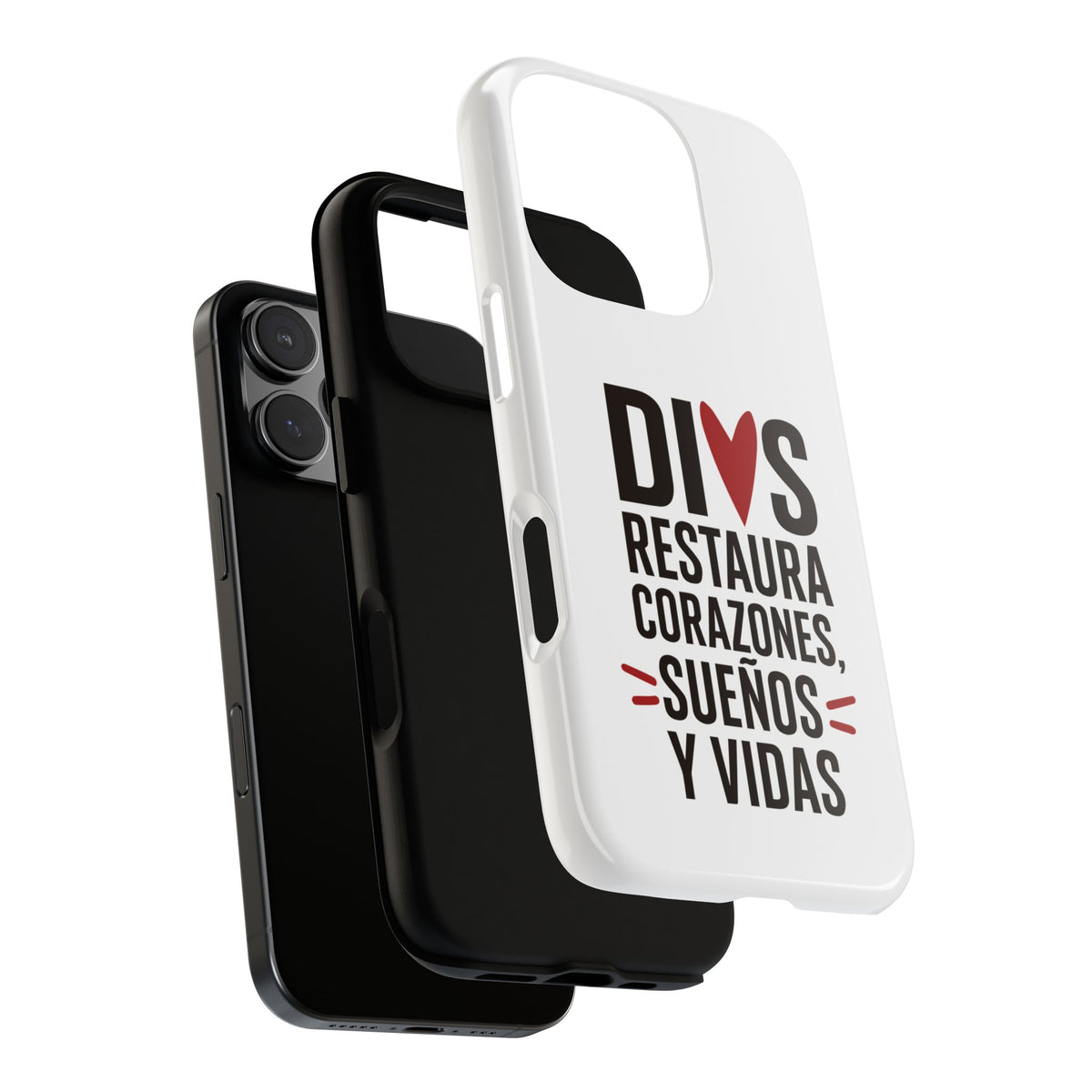 Funda para iPhone - El Dios que restaura