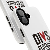 Funda para iPhone - El Dios que restaura