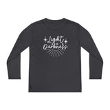 Youth Long Sleeve Competitor Tee Luz