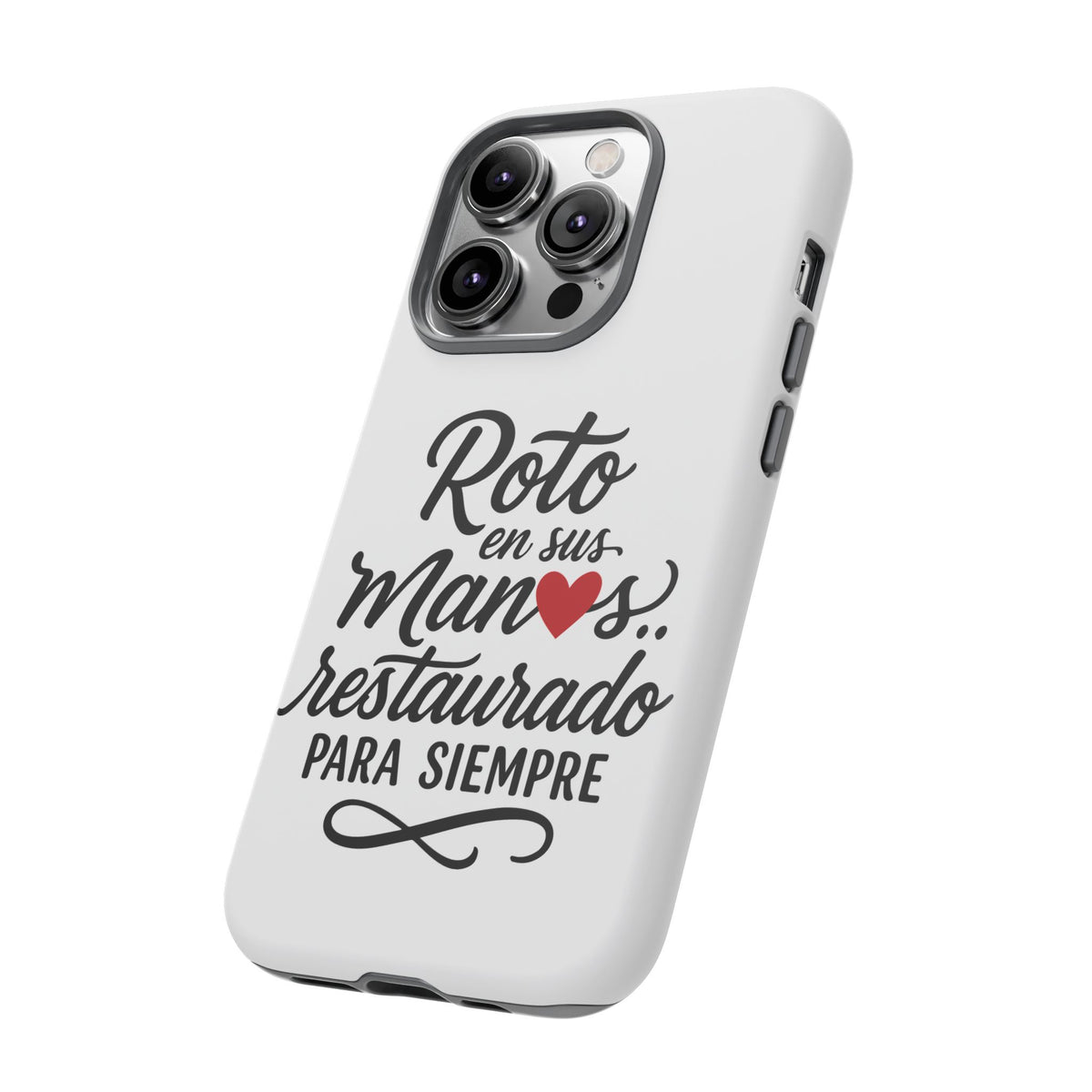 Funda para iPhone - El Dios que restaura