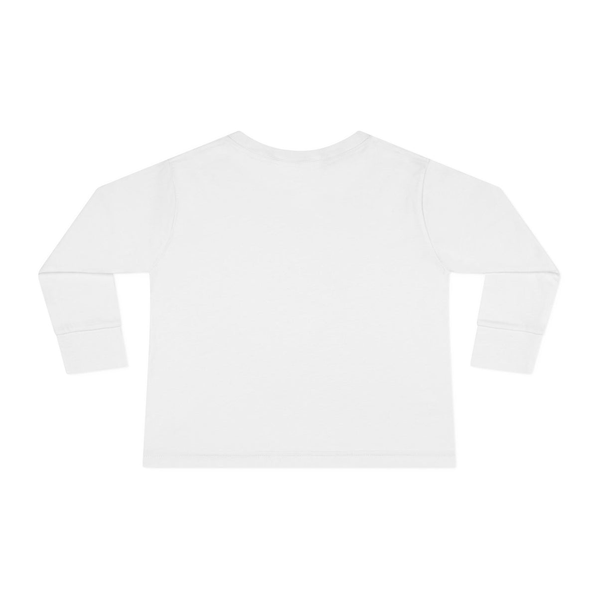 Toddler Long Sleeve Tee Jesús la Razón – ropa cristiana para niños – foto 5