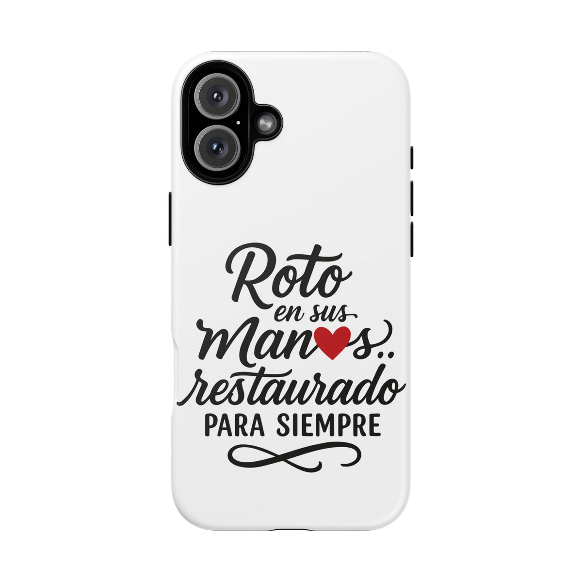 Funda para iPhone - El Dios que restaura