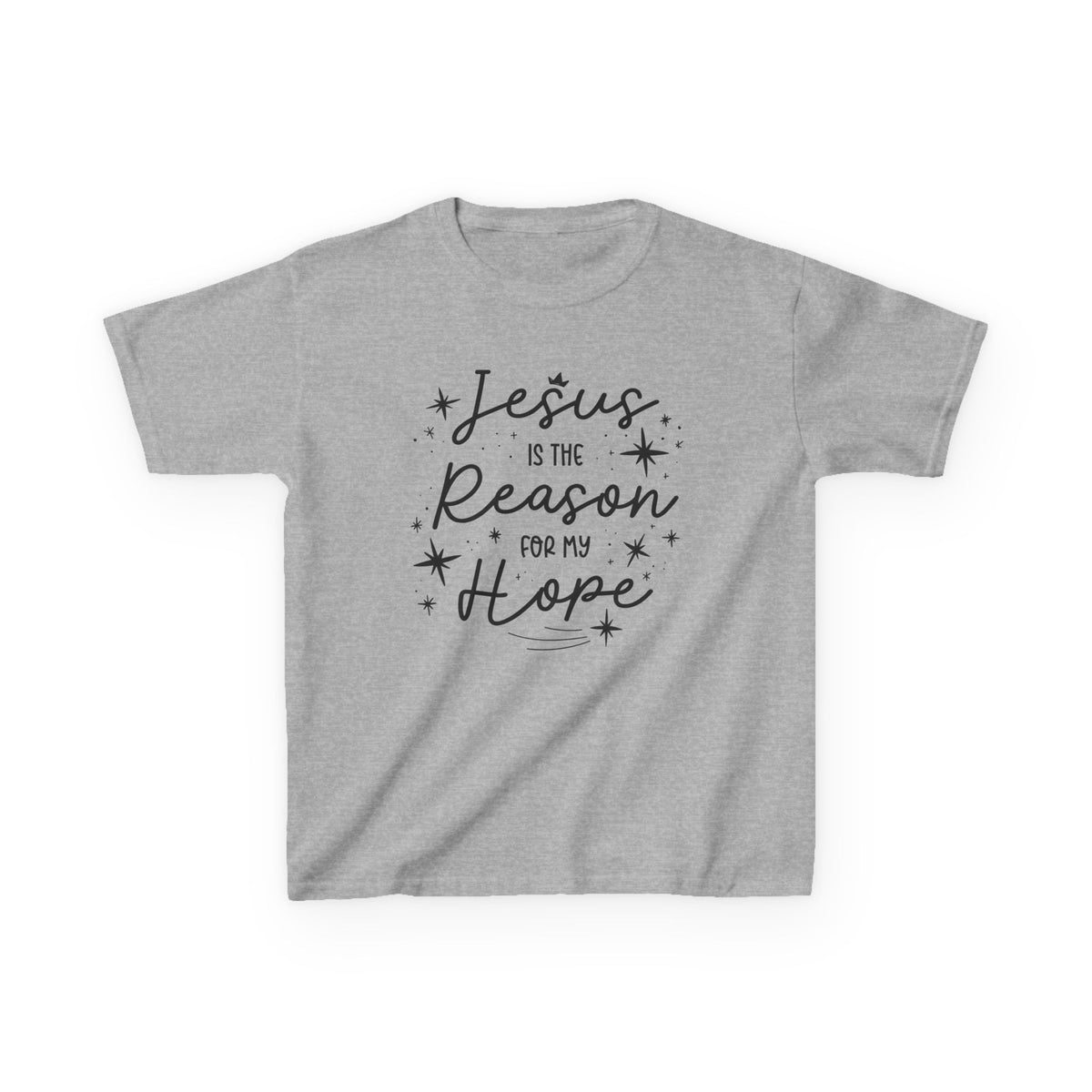 Kids Heavy Cotton™ Tee Jesus Esperanza