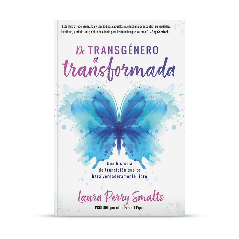 De transgénero a transformada: Una historia de transición que te hará verdaderamente libre