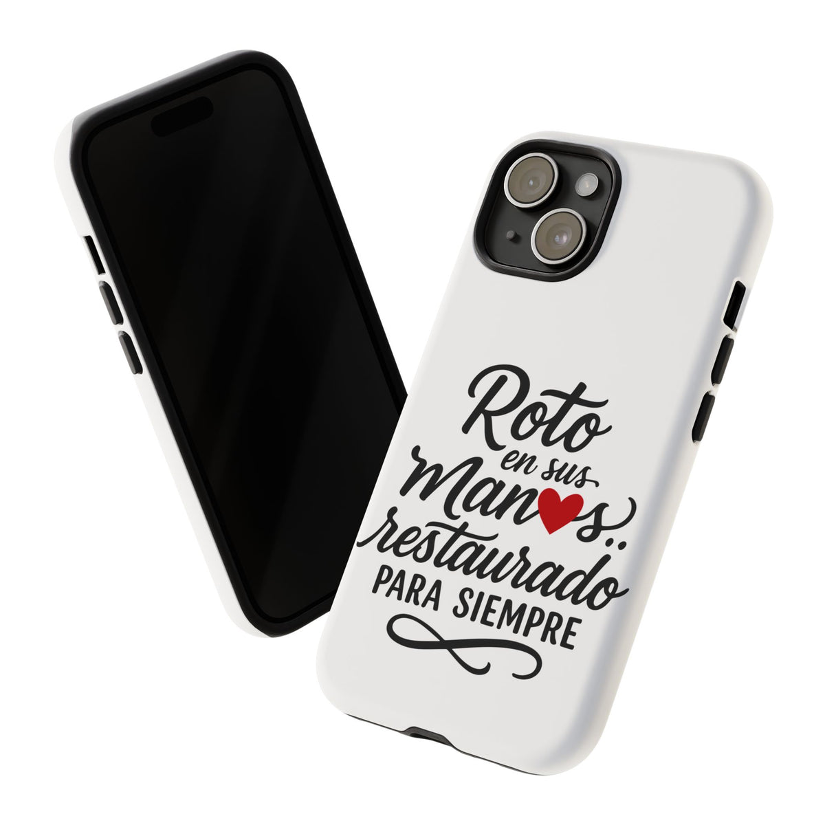 Funda para iPhone - El Dios que restaura