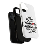 Funda para iPhone - El Dios que restaura