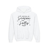 Youth Heavy Blend Hooded Sweatshirt Alegría