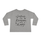 Toddler Long Sleeve Tee Esperanza