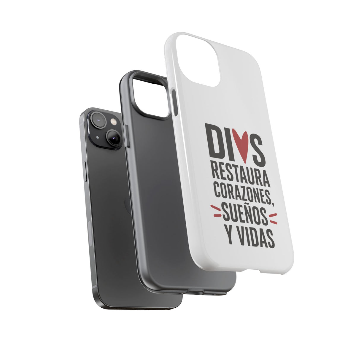 Funda para iPhone - El Dios que restaura