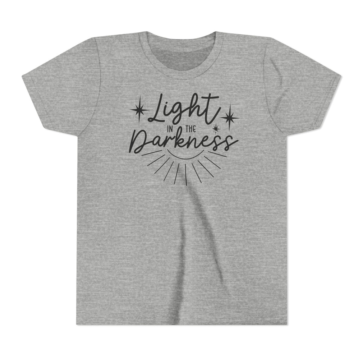 Youth Short Sleeve Tee Luz