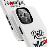 Funda para iPhone - El Dios que restaura