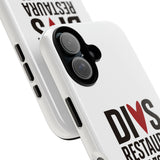 Funda para iPhone - El Dios que restaura