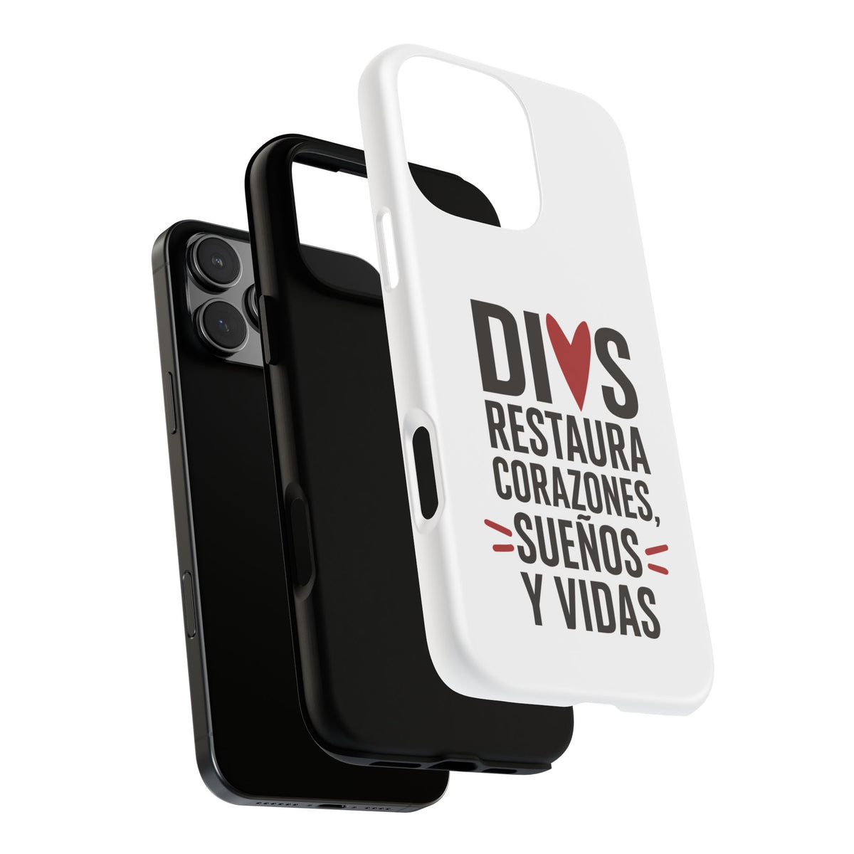 Funda para iPhone - El Dios que restaura