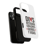 Funda para iPhone - El Dios que restaura