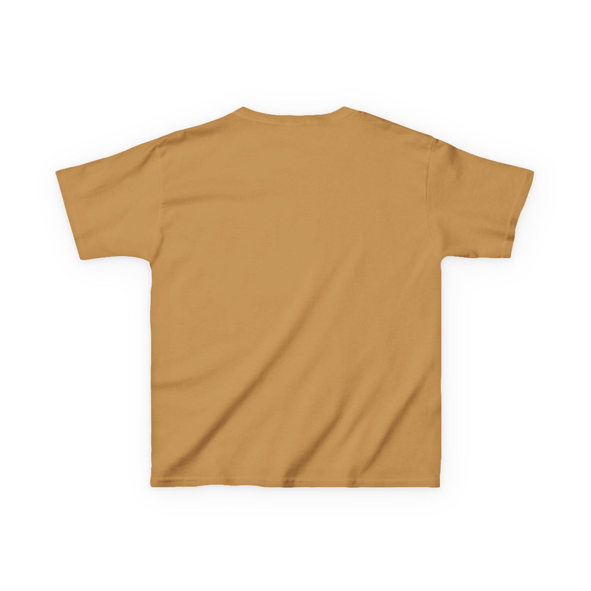 Kids Heavy Cotton™ Tee Temporada de Alegría – ropa cristiana para niños – foto 7