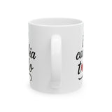 Taza El cambia todo - El Dios que restaura