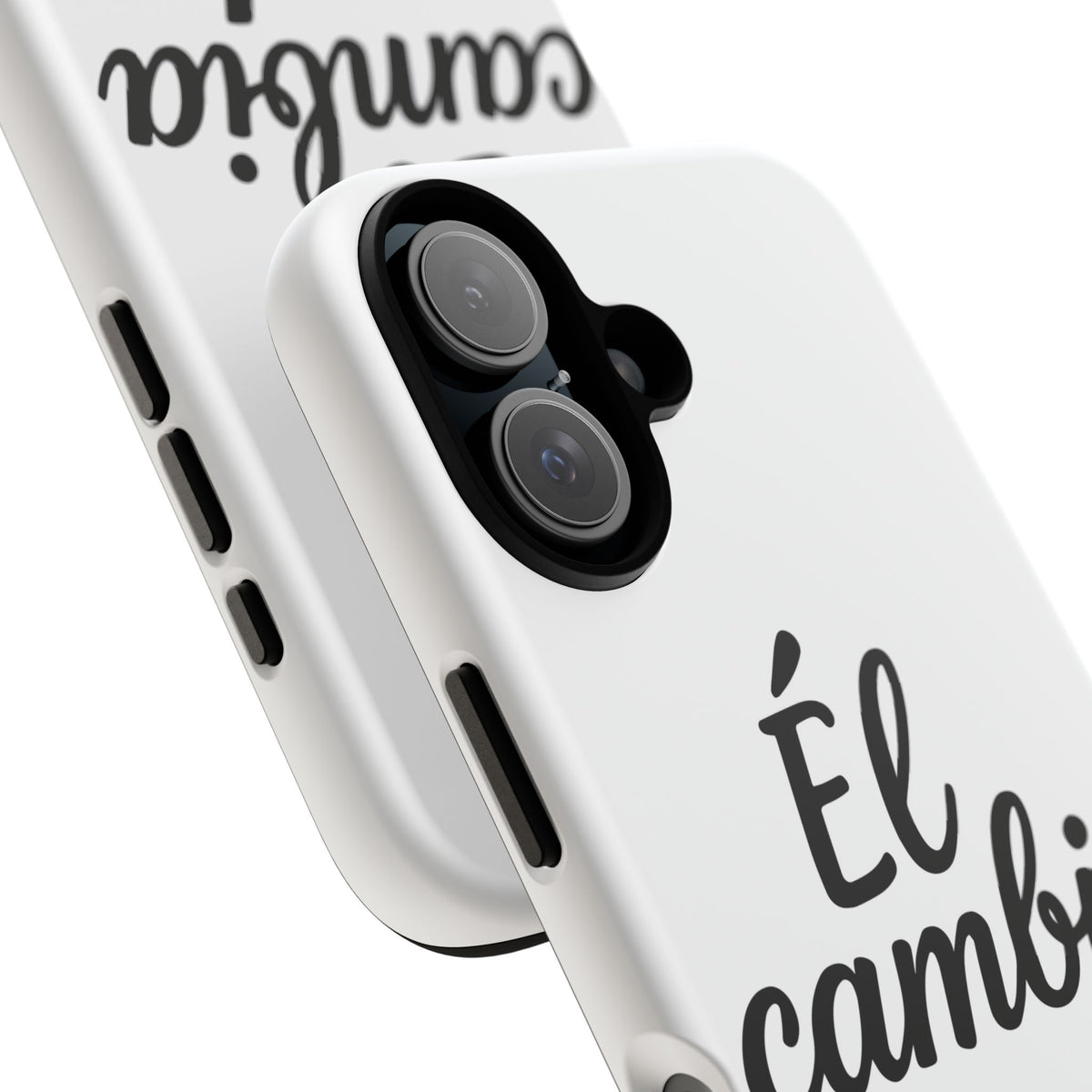 Funda para iPhone El Cambia Todo - El Dios que restaura