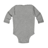Infant Long Sleeve Bodysuit Salvador