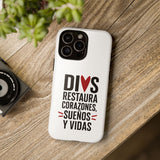 Funda para iPhone - El Dios que restaura