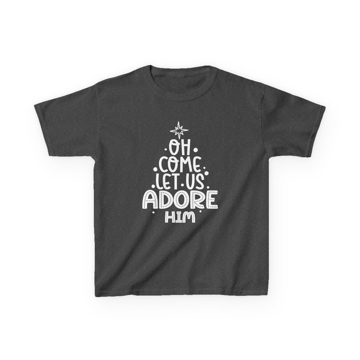 Kids Heavy Cotton™ Tee Adoremosle