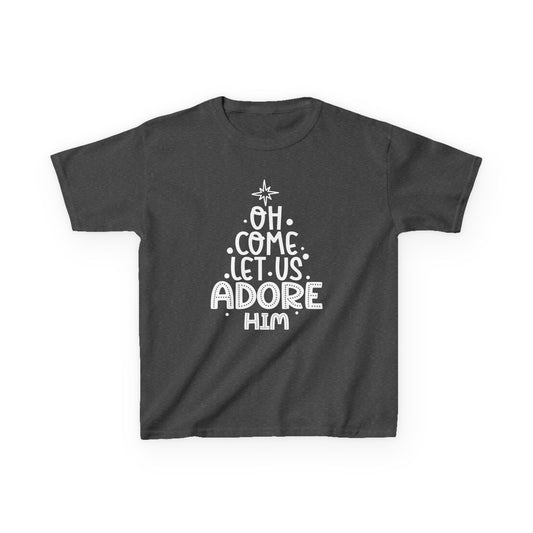 Kids Heavy Cotton™ Tee Adoremosle