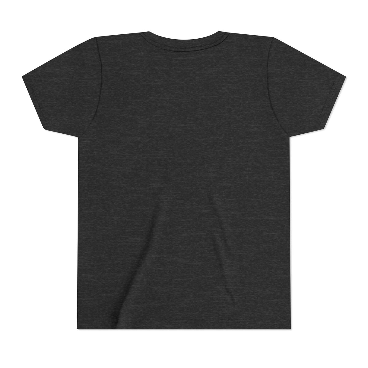 Youth Short Sleeve Tee Jesús la Razón – ropa cristiana para niños – foto 8