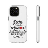 Funda para iPhone - El Dios que restaura