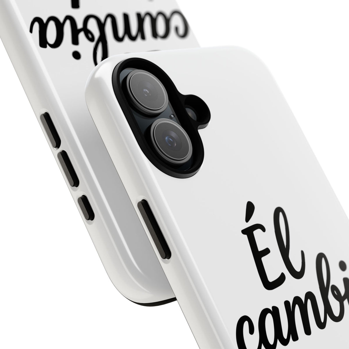 Funda para iPhone El Cambia Todo - El Dios que restaura