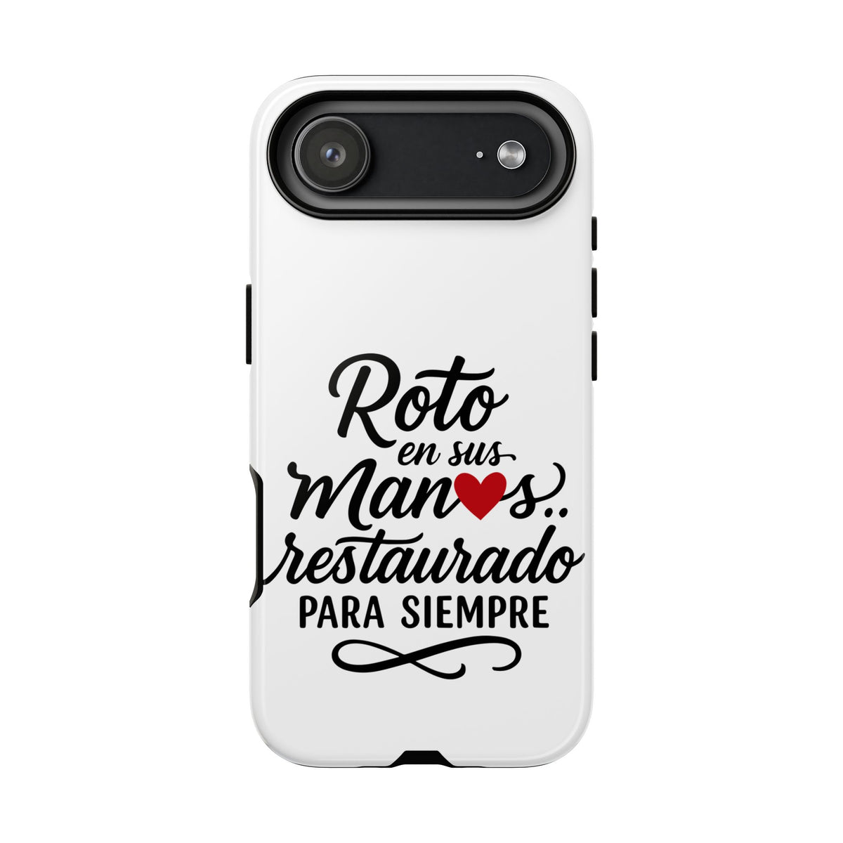 Funda para iPhone - El Dios que restaura