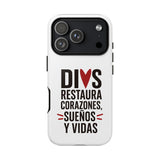 Funda para iPhone - El Dios que restaura
