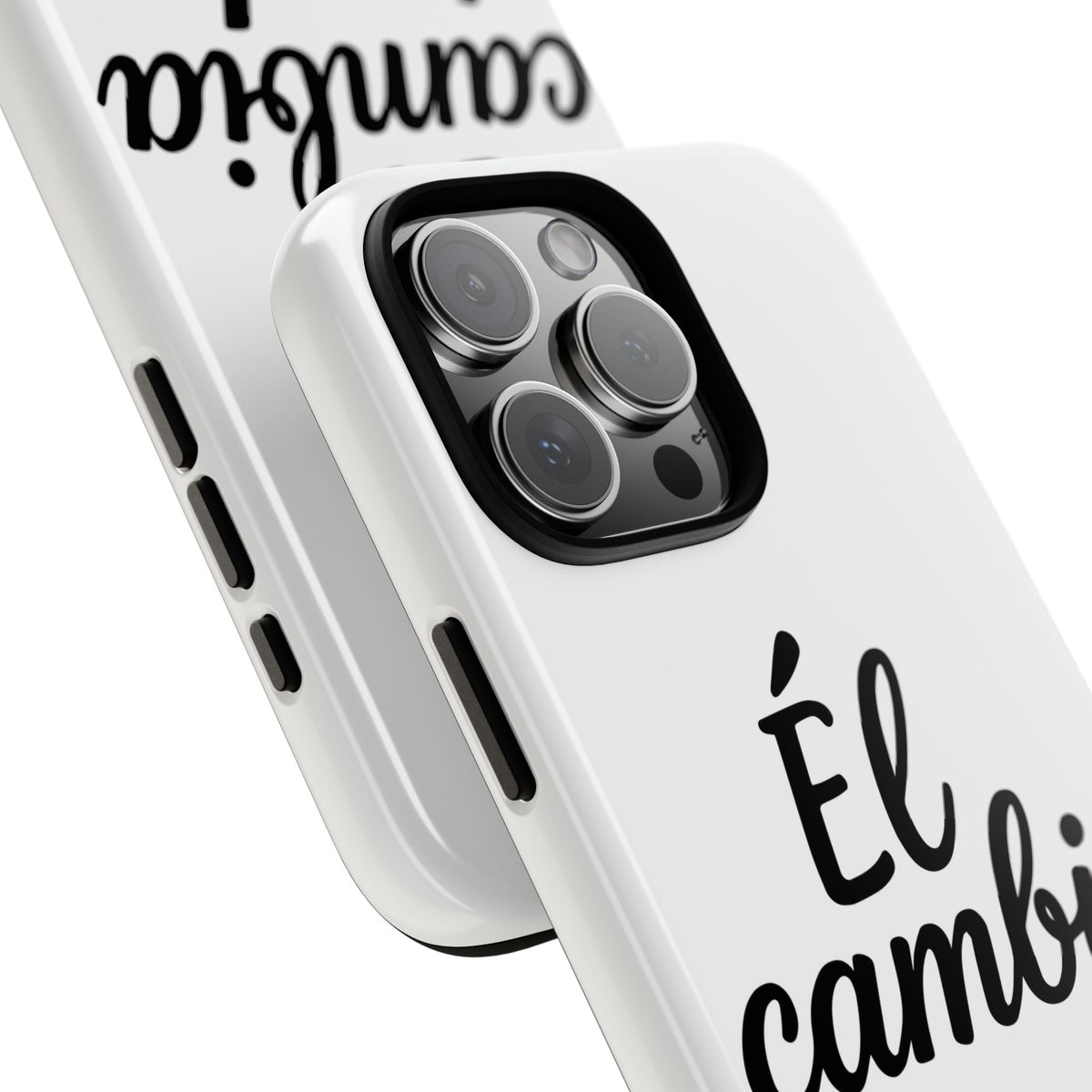 Funda para iPhone El Cambia Todo - El Dios que restaura