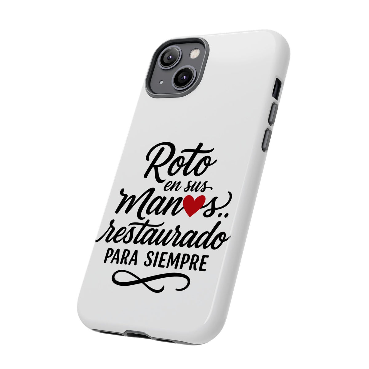 Funda para iPhone - El Dios que restaura