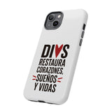 Funda para iPhone - El Dios que restaura