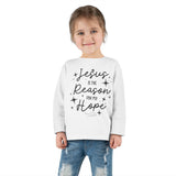 Toddler Long Sleeve Tee Esperanza