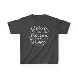 Kids Heavy Cotton™ Tee Jesus Esperanza