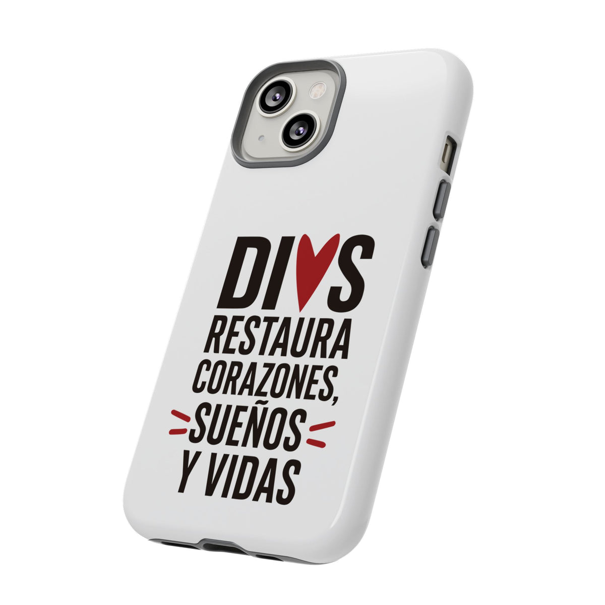 Funda para iPhone - El Dios que restaura