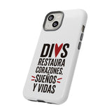 Funda para iPhone - El Dios que restaura