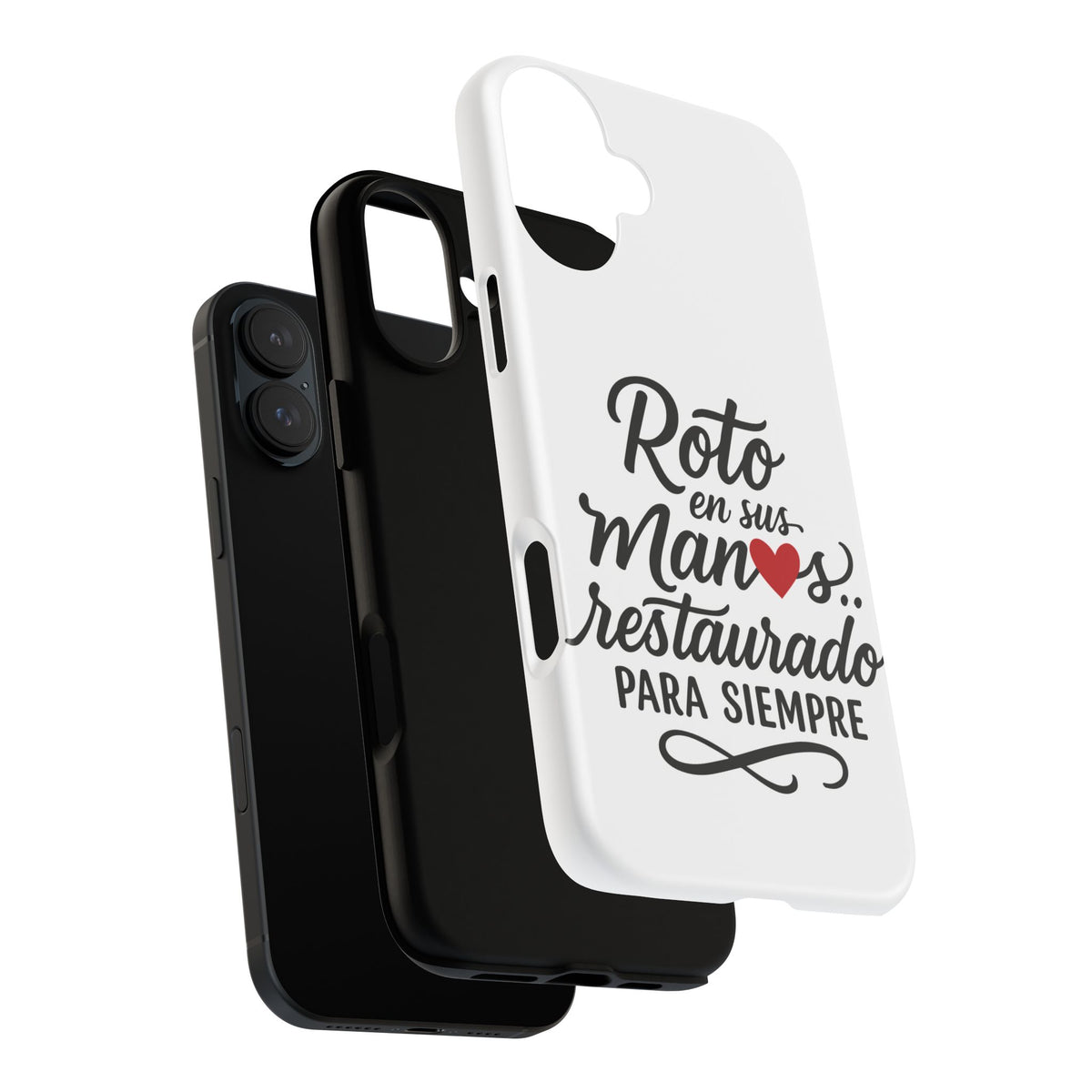 Funda para iPhone - El Dios que restaura