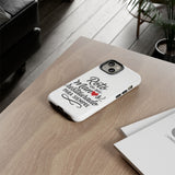 Funda para iPhone - El Dios que restaura